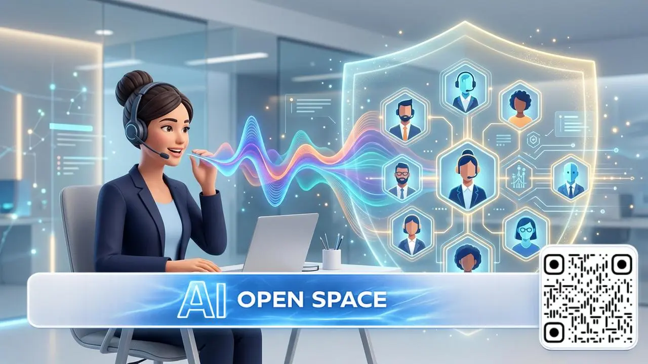 ElevenLabs добавила голос в IBM watsonx
ElevenLabs интегрировала TTS и STT в платформу IBM watsonx Orchestrate, что важно для создания голосовых AI-агентов с корпоративной безопасностью и масштабируем... | Сетка — социальная сеть от hh.ru