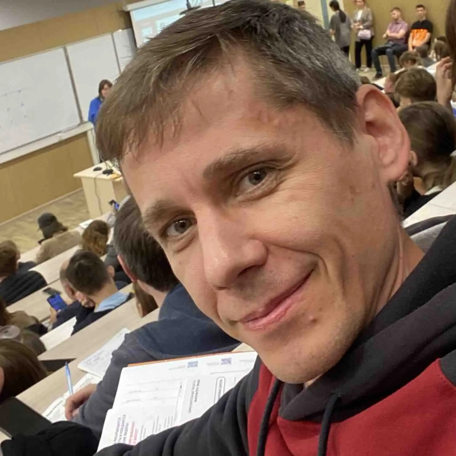 Алексей Сухарев