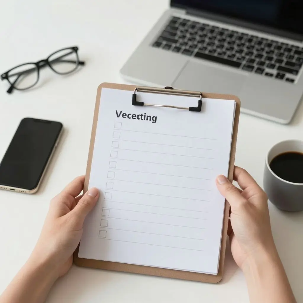 Чек-лист: как выбрать оффер под аудиторию

Боль


Что бесит/страшит/не получается?
Сколько это стоит по времени/деньгам?


Решение


Какой результат обещает оффер?
За какой срок и каким способом?


До... | Сетка — социальная сеть от hh.ru