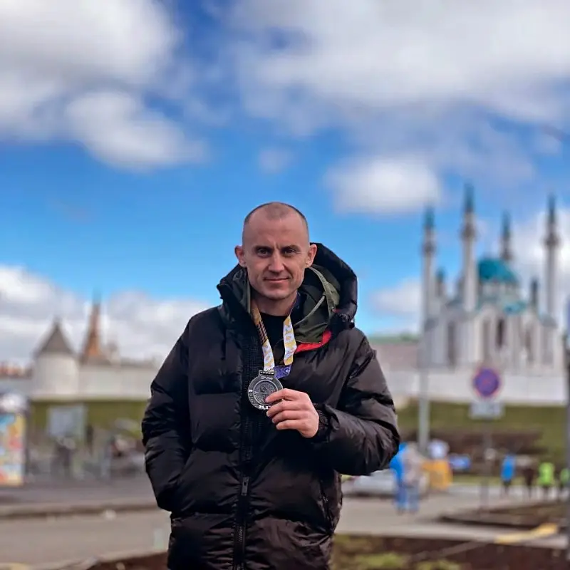 Марсель Гибадуллин