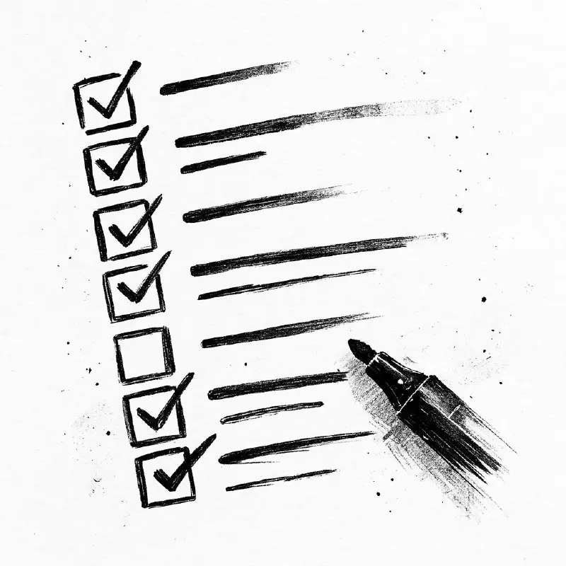 Design Systems Checklist ▫️
Тайлер Кодерр сделал удобный исчерпывающий чек-лист для проектирования дизайн-систем | Сетка — социальная сеть от hh.ru