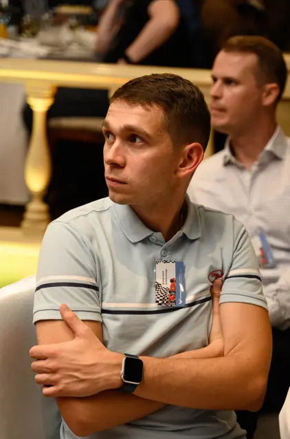 Александр Докучаев | Сетка — социальная сеть от hh.ru