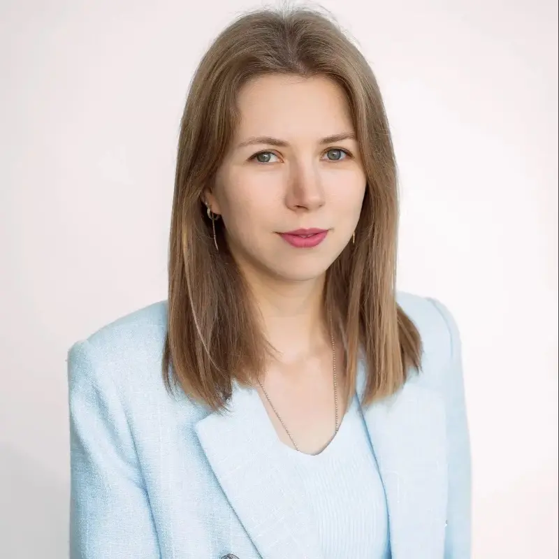 Наталья Князева