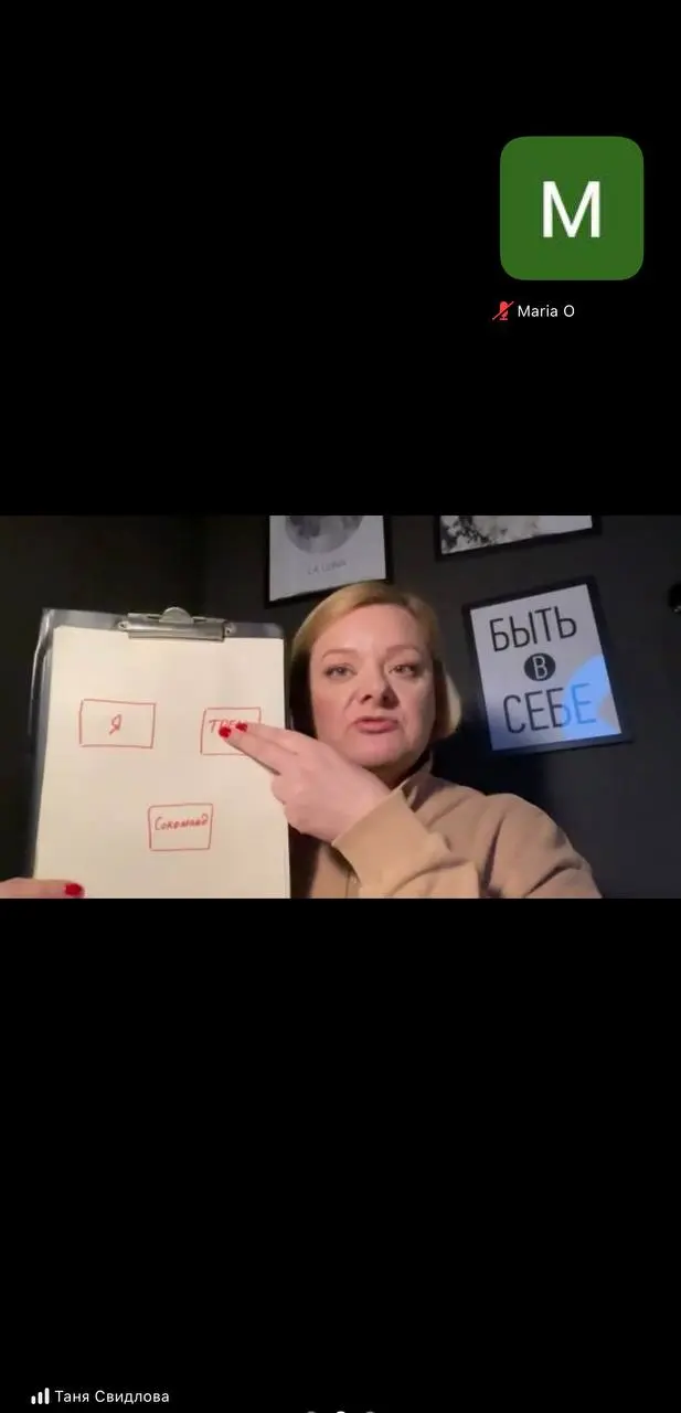 Первое занятие.
Это огонь!🔥 | Сетка — социальная сеть от hh.ru