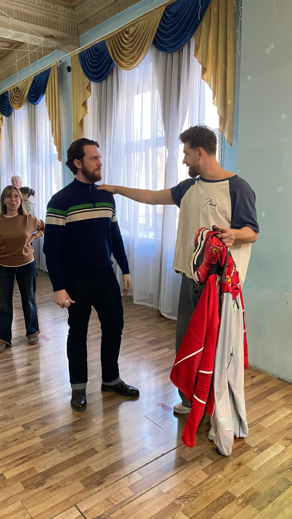 «ДОМ КУЛЬТУРЫ» | Сетка — социальная сеть от hh.ru