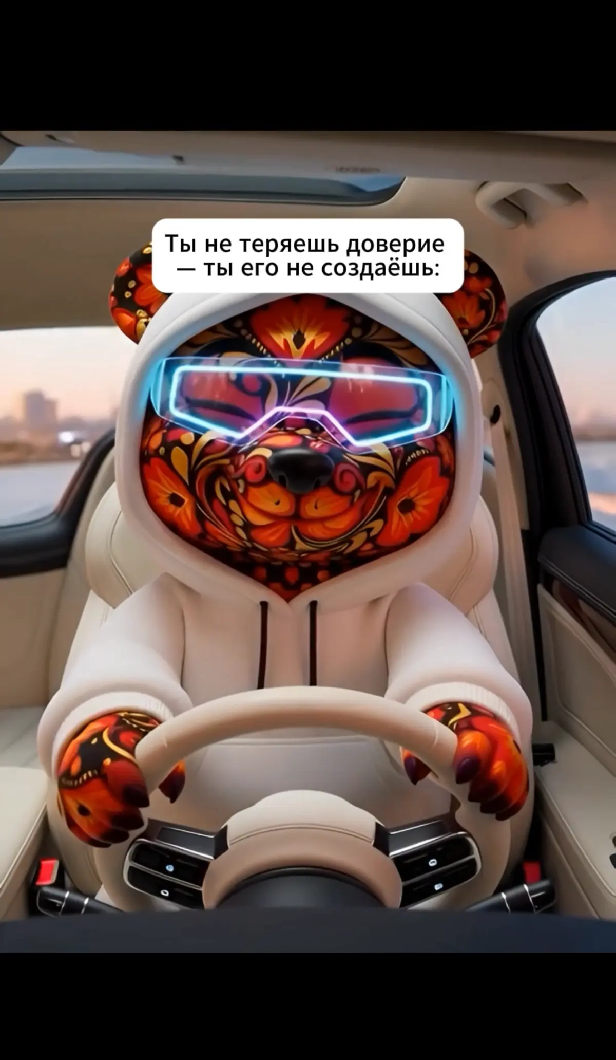 1. Доверие редко исчезает внезапно. Чаще оно просто не было сформировано изначально | Сетка — социальная сеть от hh.ru