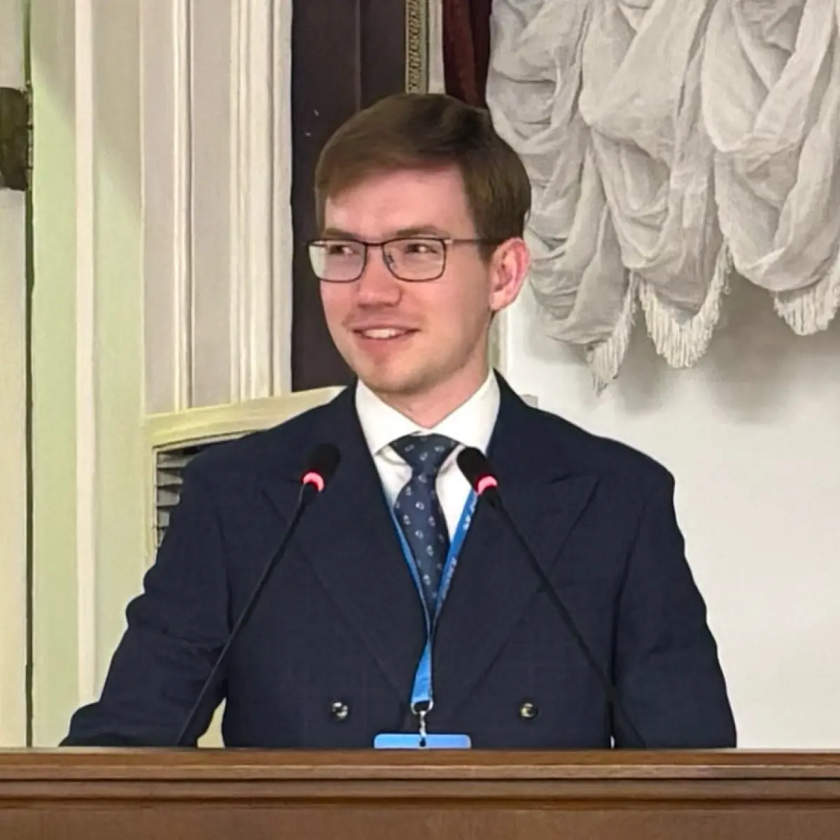 Network member avatar