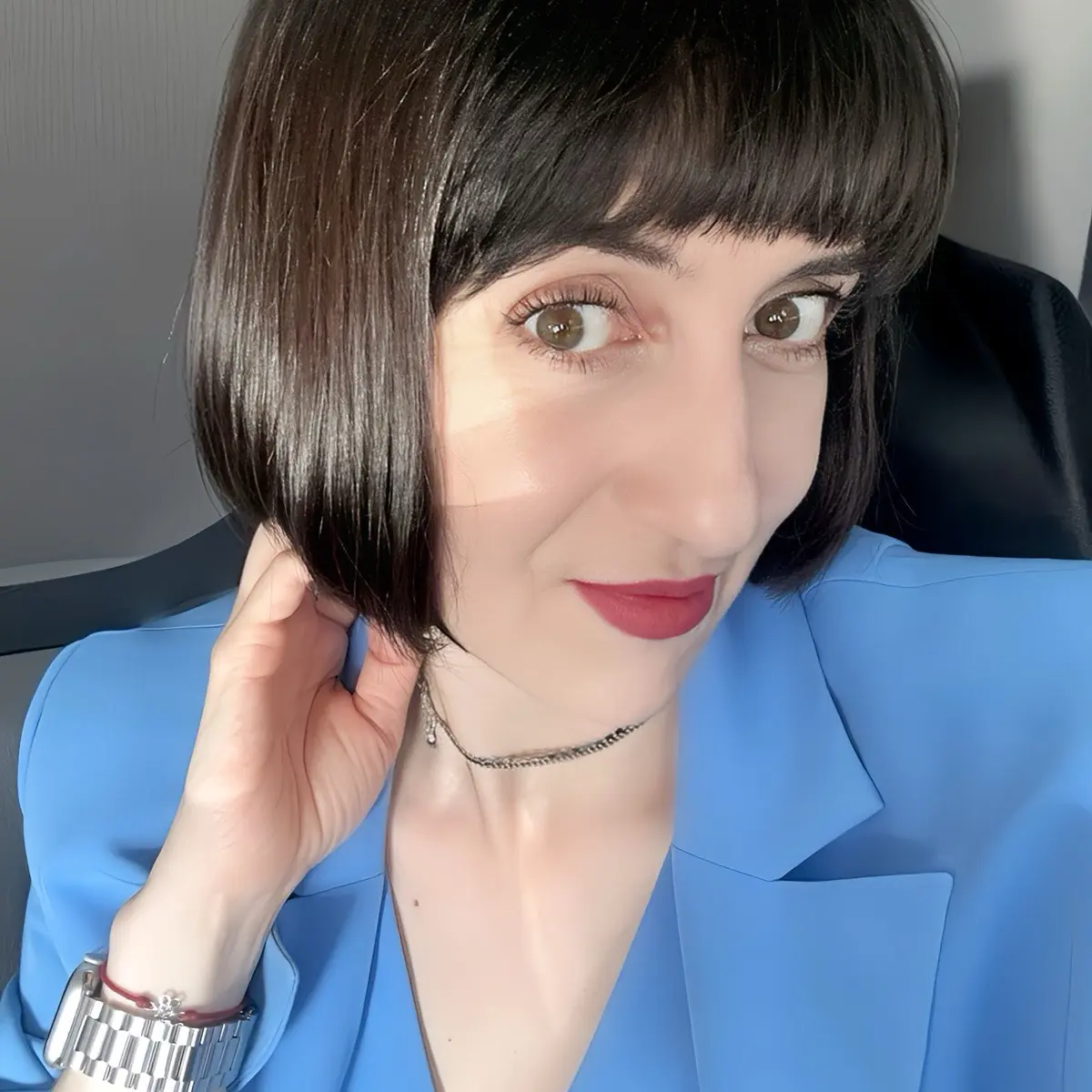 Network member avatar