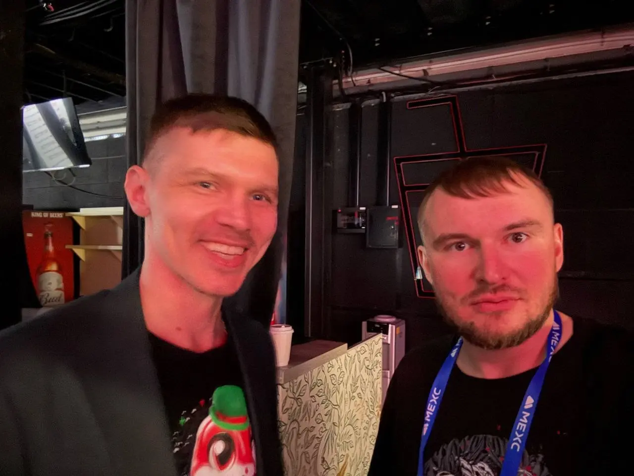 Весьма хорошо, как всегда, выступил Игнат (Cartesius channel https://t | Сетка — социальная сеть от hh.ru