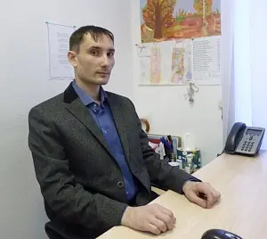 Александр Хлебников