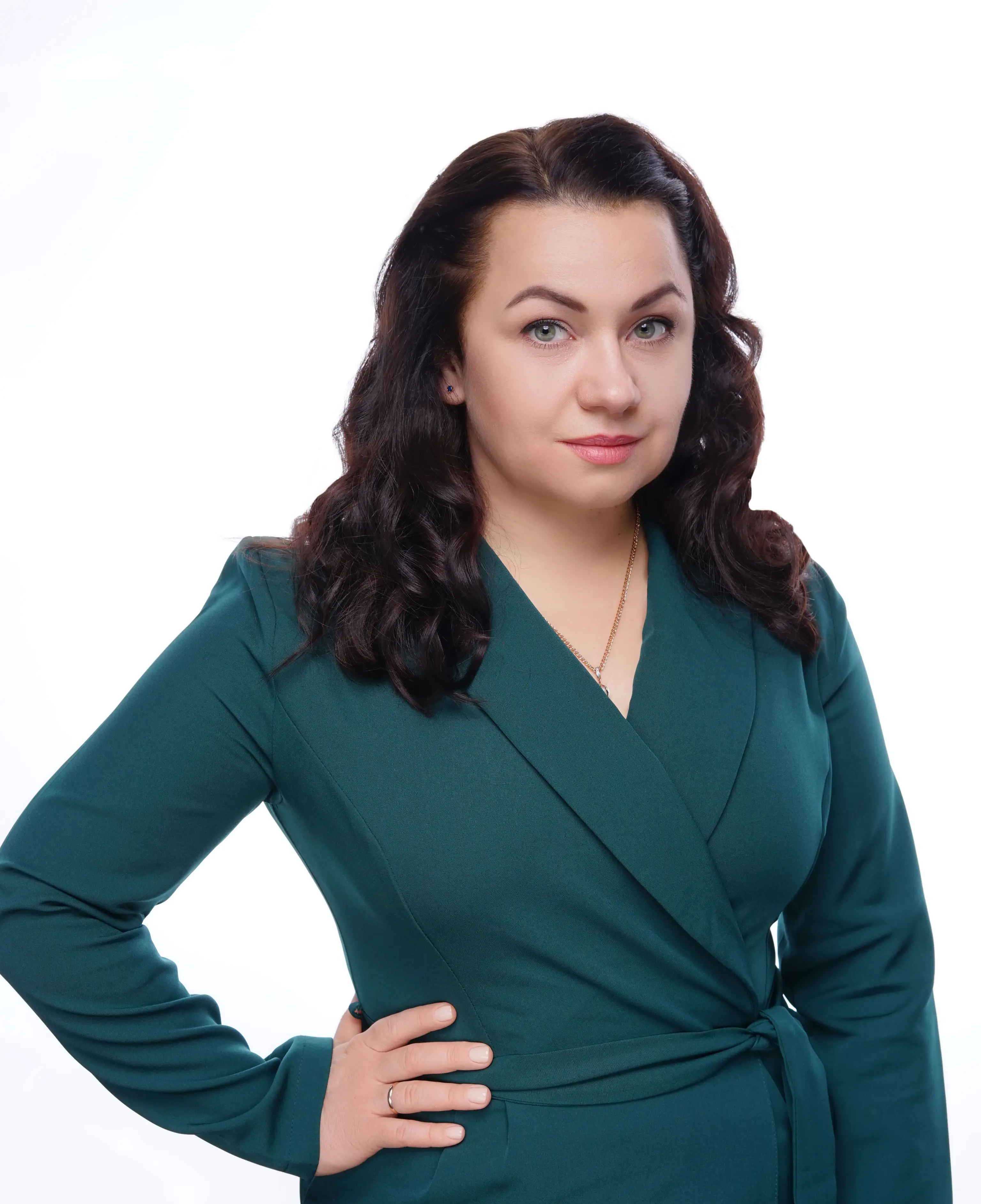 Ирина Зыкова