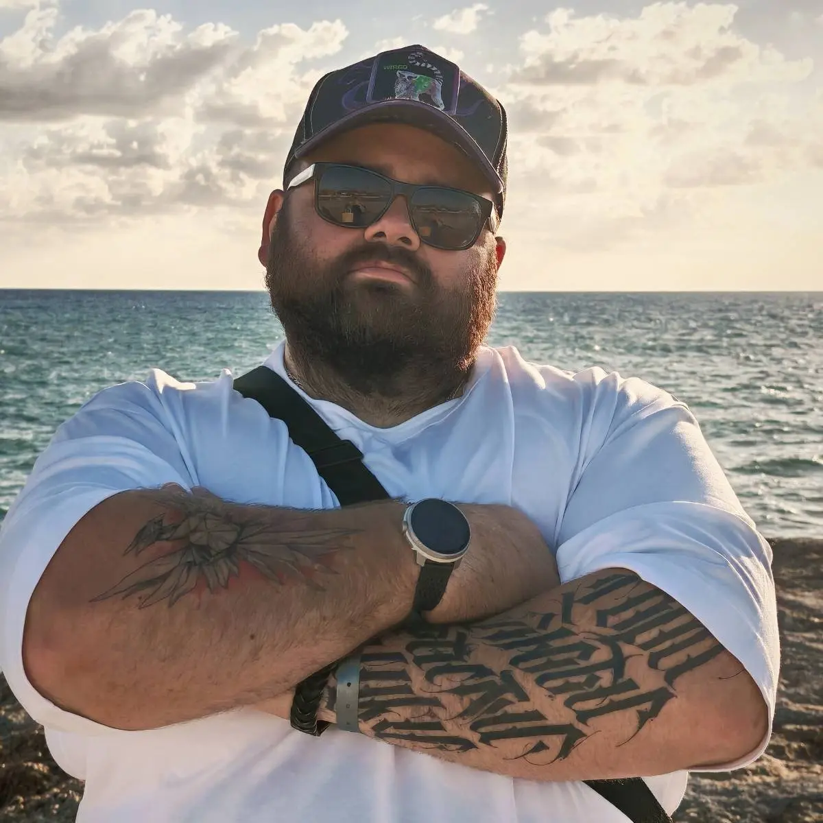 Network member avatar