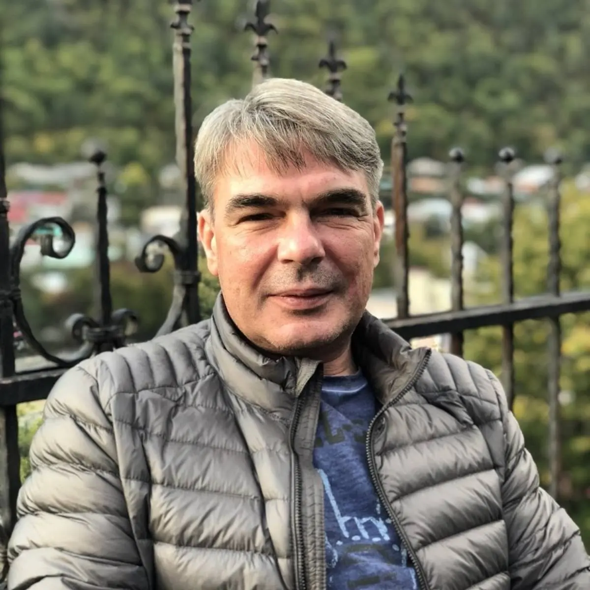 Георгий Петров