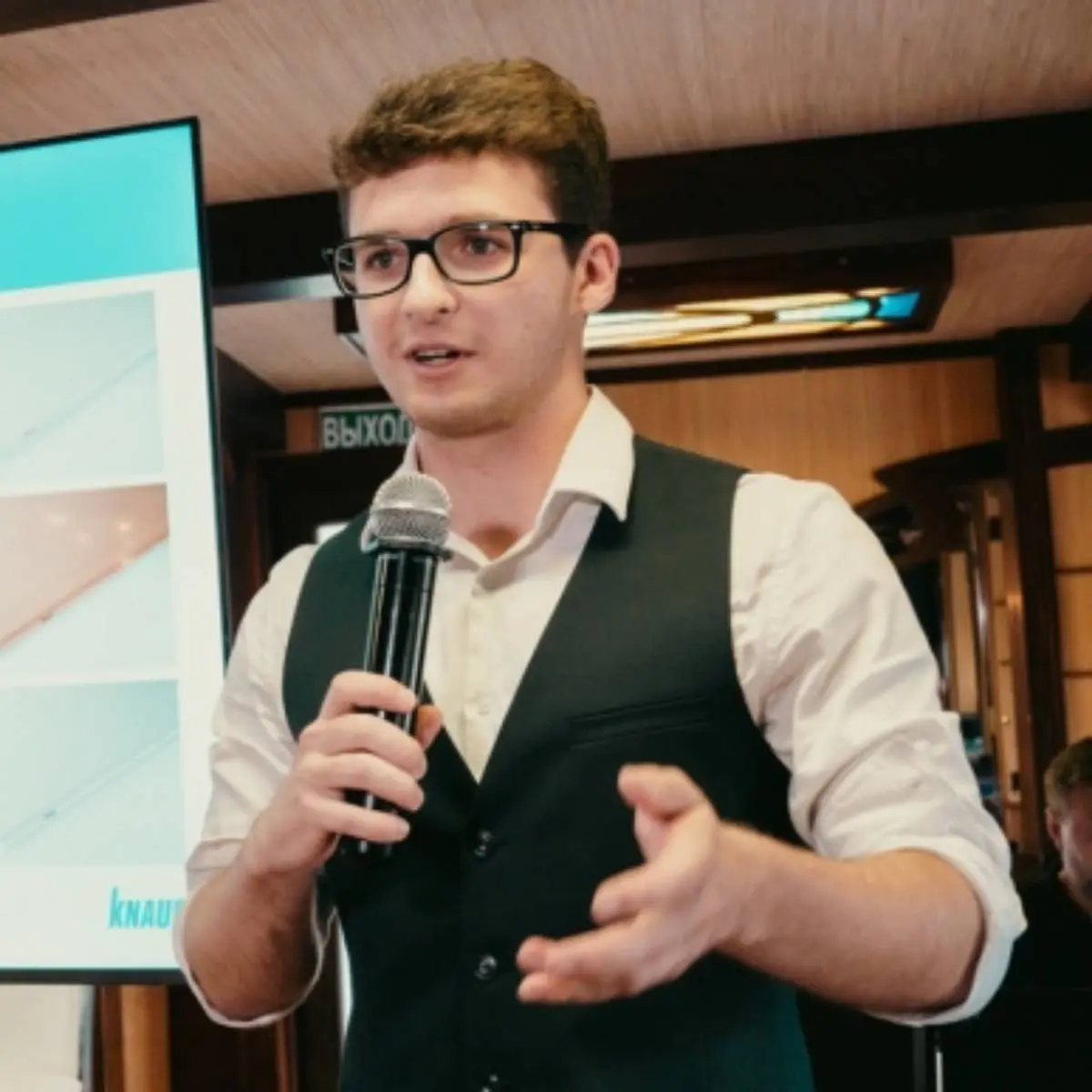 Вячеслав Гладун | Сетка — социальная сеть от hh.ru