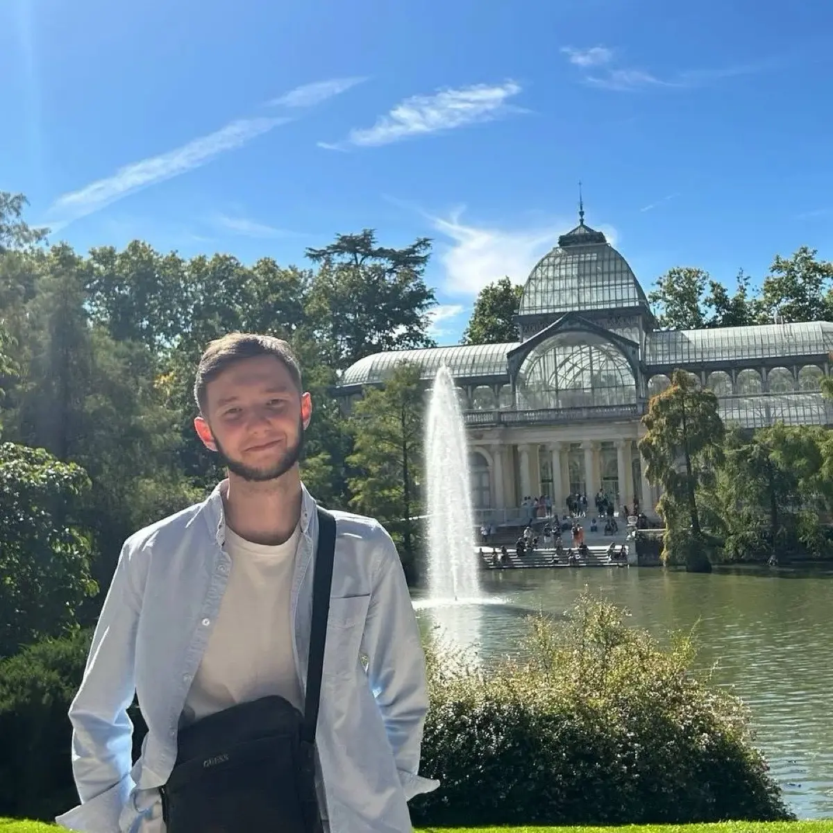 Даниил Толстиков | Сетка — социальная сеть от hh.ru