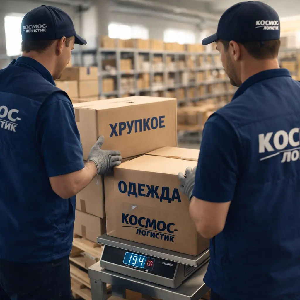 Выгодная оплата работы грузчиков
Советуем платить за объем, а не за часы. С Космос Логистик выгрузка стоит от 140 руб. за паллет. Это экономит до 30% бюджета и ускоряет приемку в два раза | Сетка — социальная сеть от hh.ru