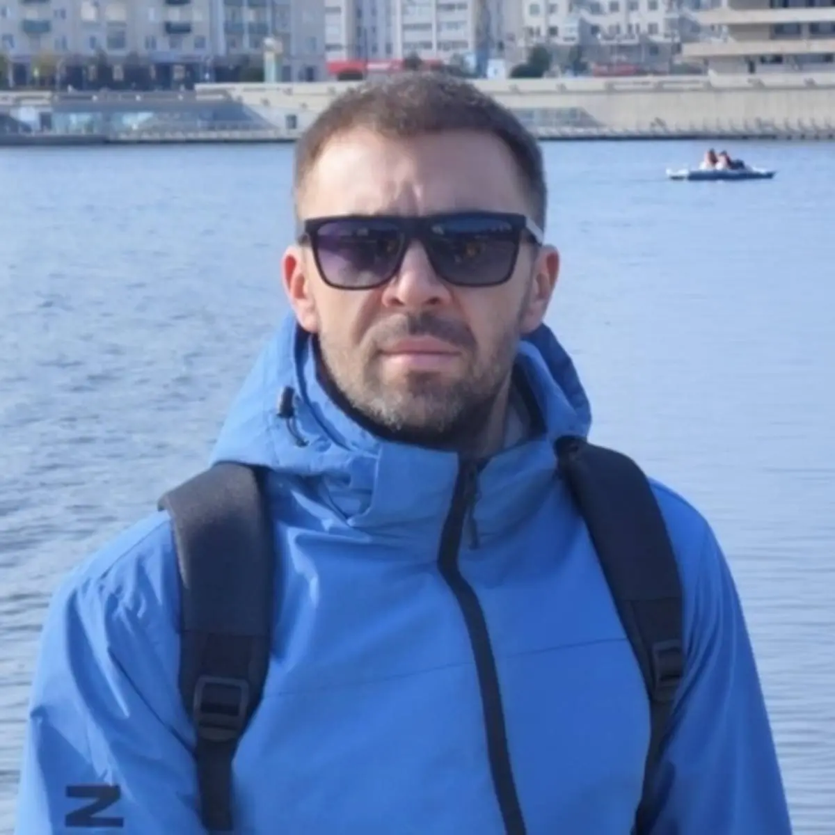 Дмитрий Жданов