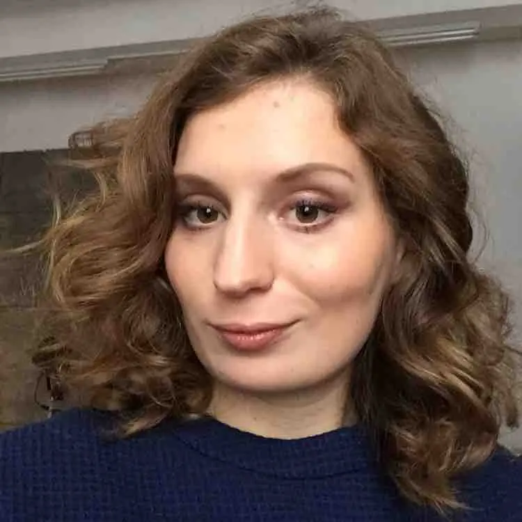 Анастасия Полозова | Сетка — социальная сеть от hh.ru