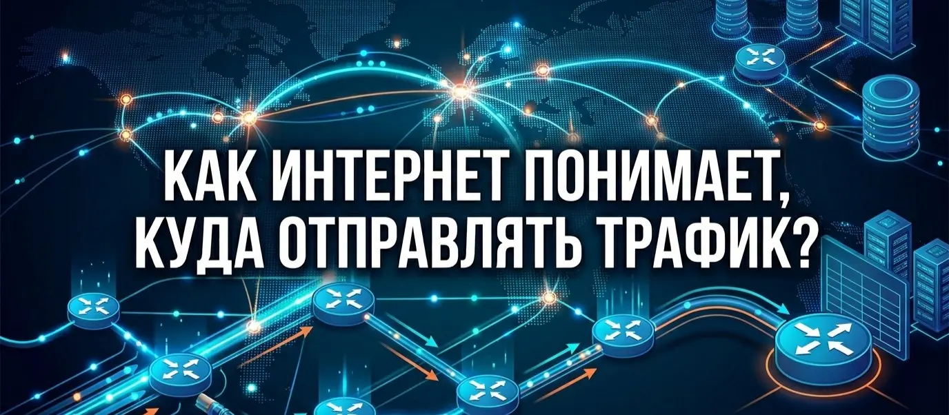 BGP: Главный протокол межсетевой маршрутизации  интернета | Сетка — социальная сеть от hh.ru