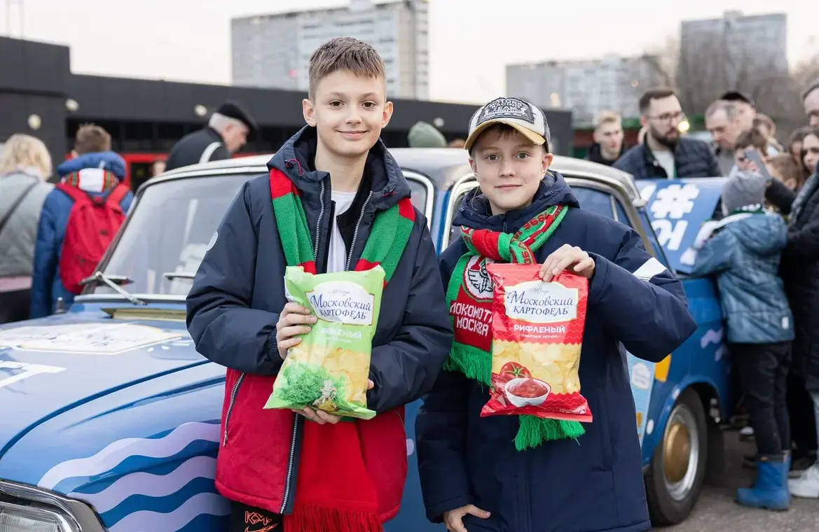 Локо х Московский картофель | Сетка — социальная сеть от hh.ru