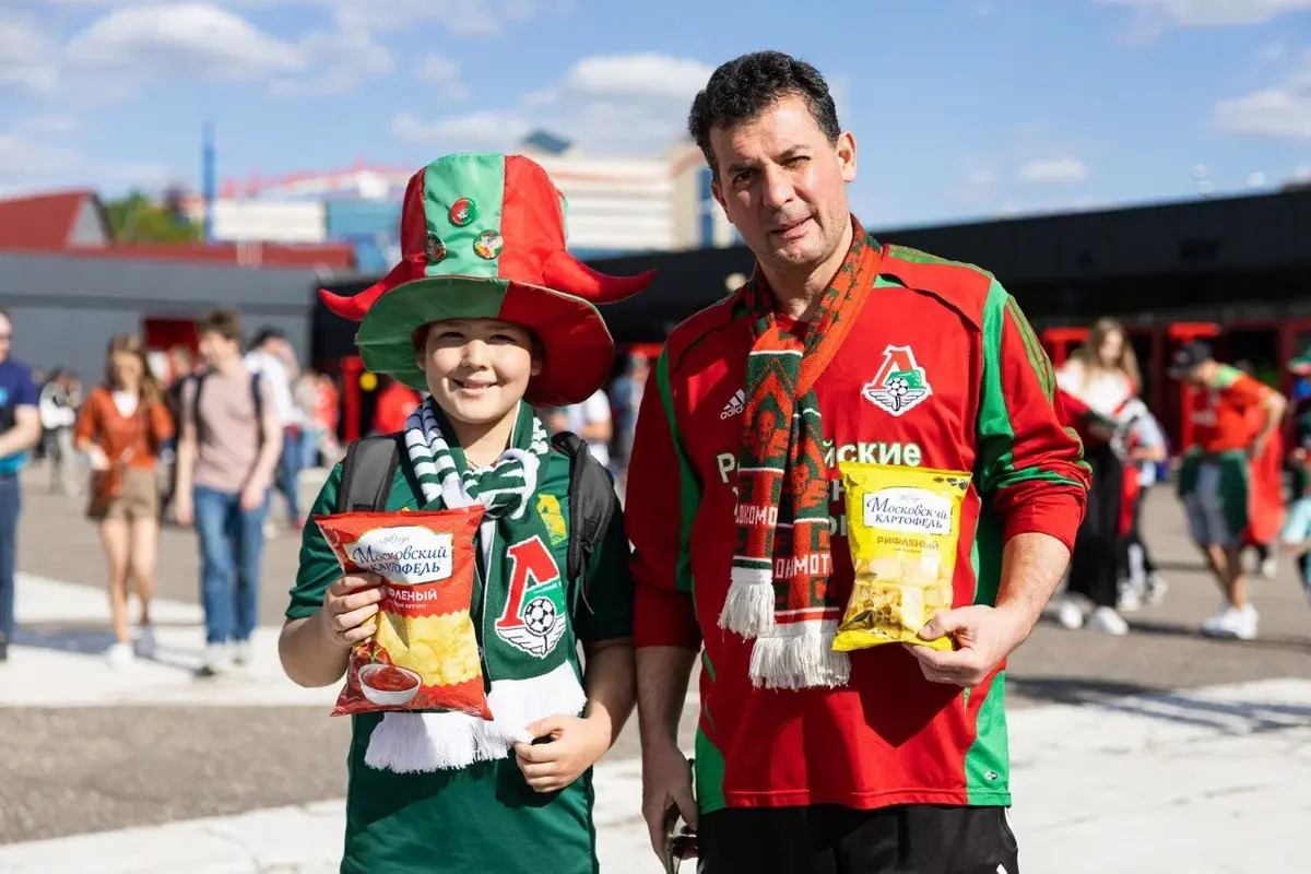 Локо х Московский картофель | Сетка — социальная сеть от hh.ru