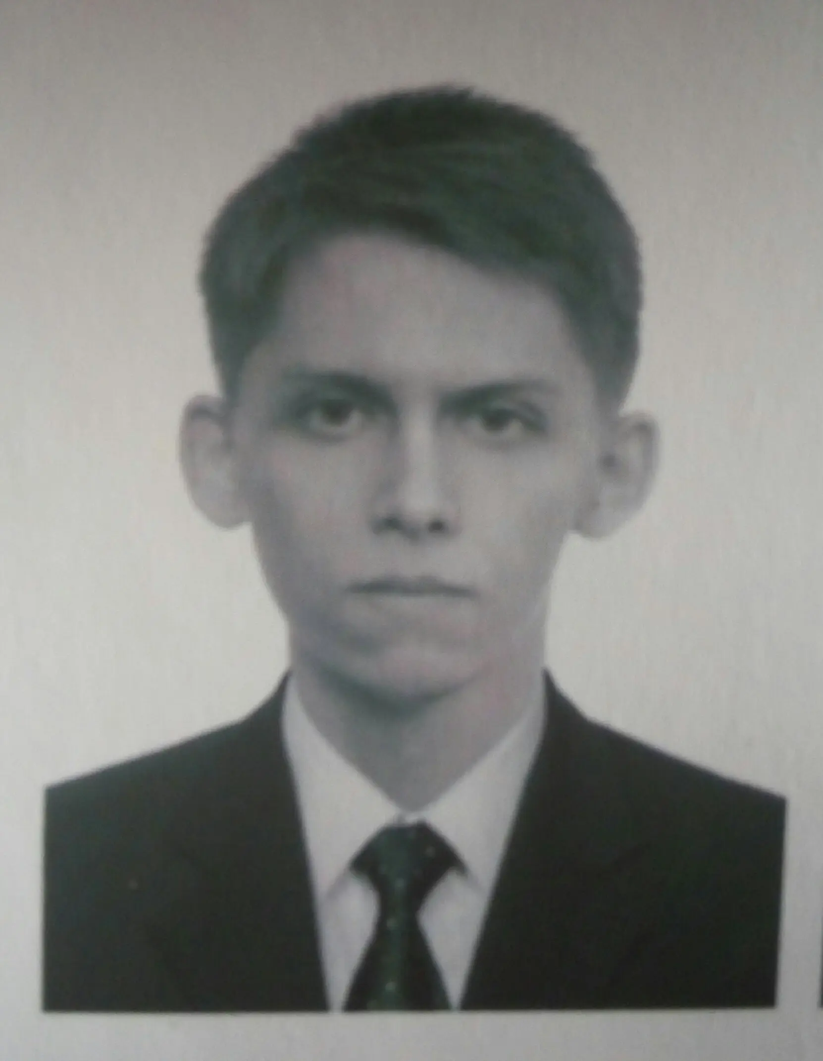 Александр Шихалев
