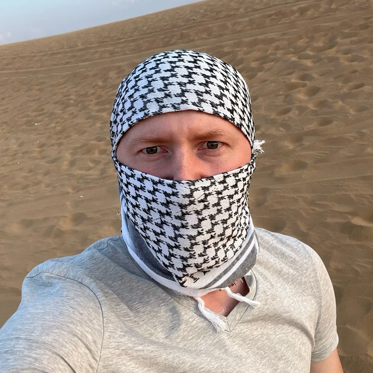 Network member avatar