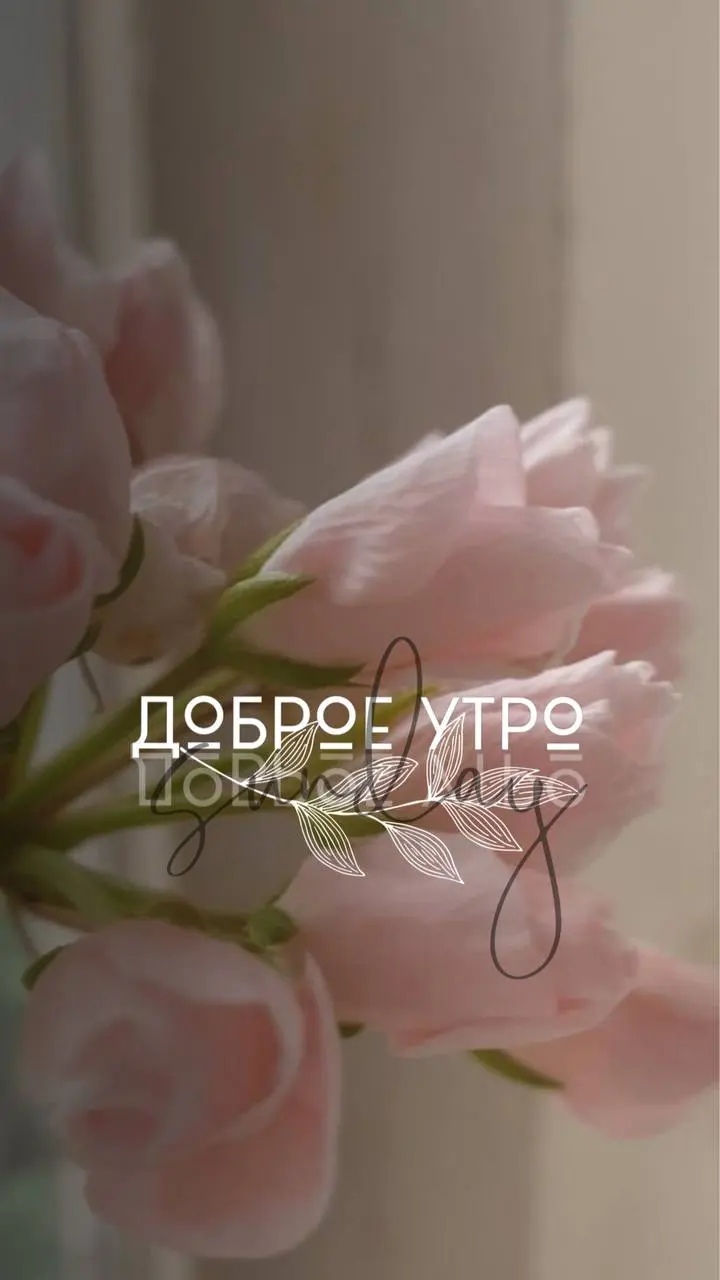 Доброе утро)
Ну вот и пятница! Надеюсь ваша неделя была легкой. Желаю вам сил и терпения! ❤️
Telegram | MAX | VK | ЯндексПрисоединяйтесь! 🤗
В этом посте были ссылки, но мы их удалили по правилам Сетки | Сетка — социальная сеть от hh.ru