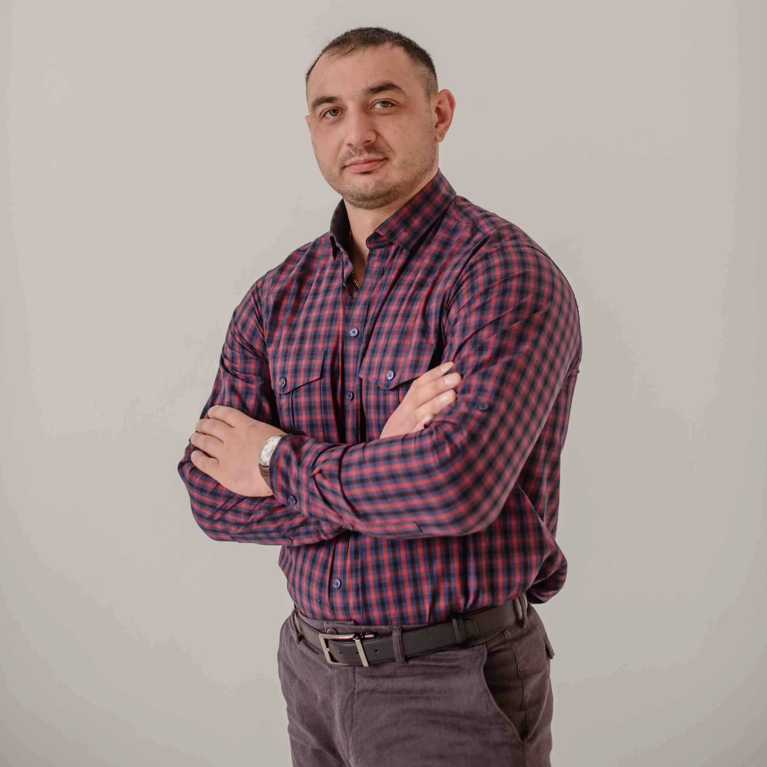 Сергей Манзырев