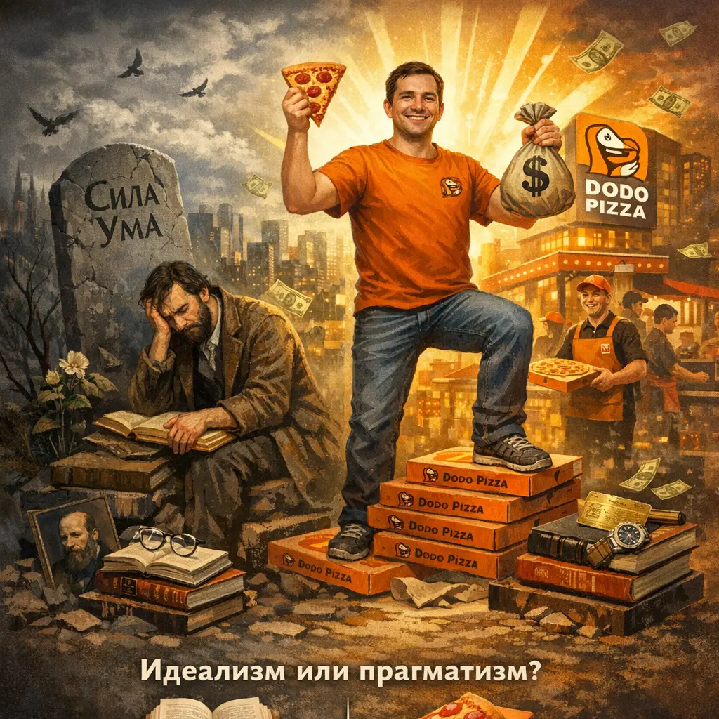 «Ботаники не делают бизнес»: финал сказки о силе ума | Сетка — социальная сеть от hh.ru