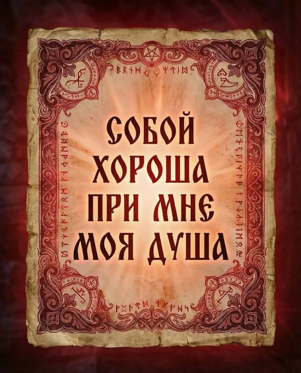 Слова обереги | Сетка — социальная сеть от hh.ru