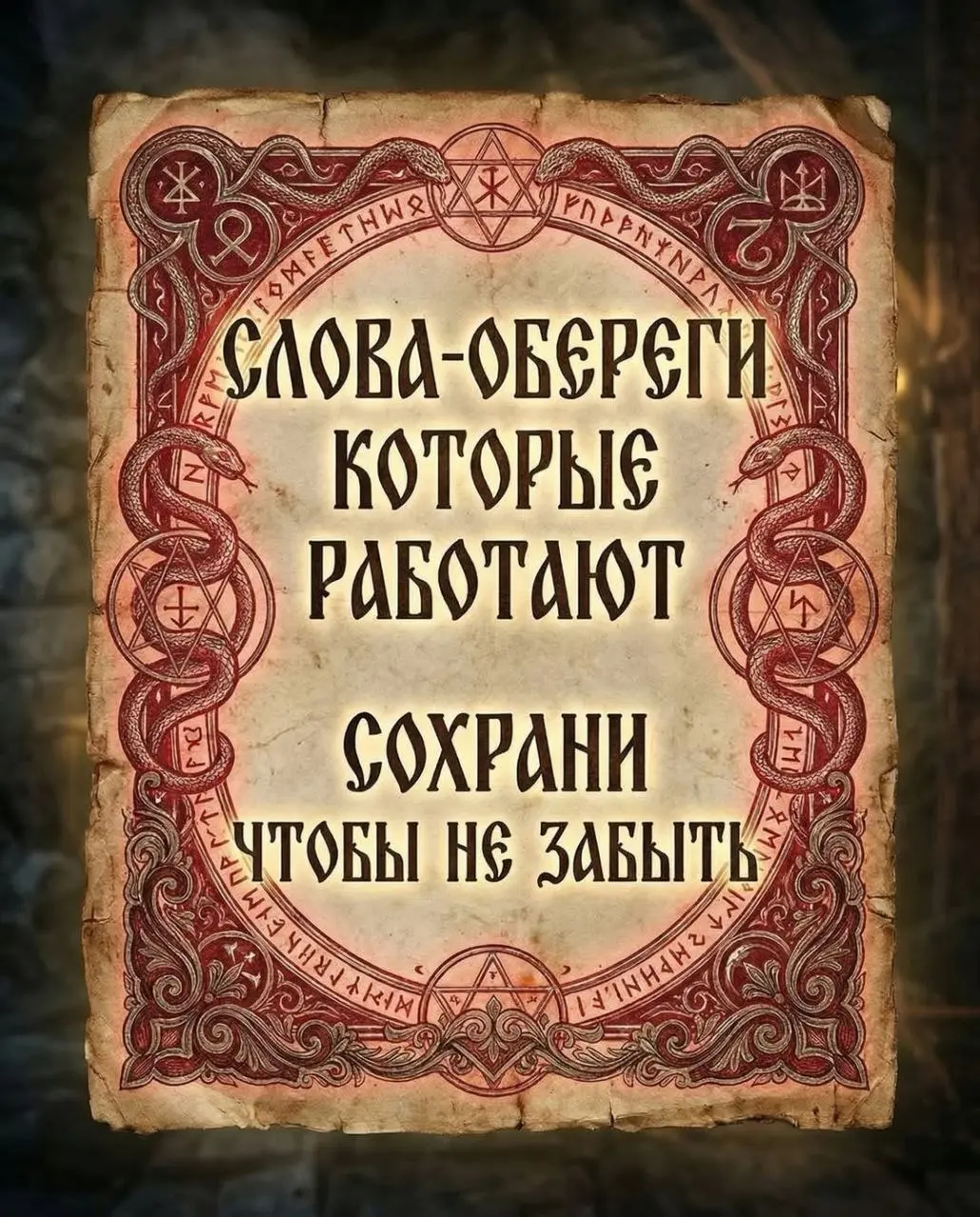 Слова обереги | Сетка — социальная сеть от hh.ru