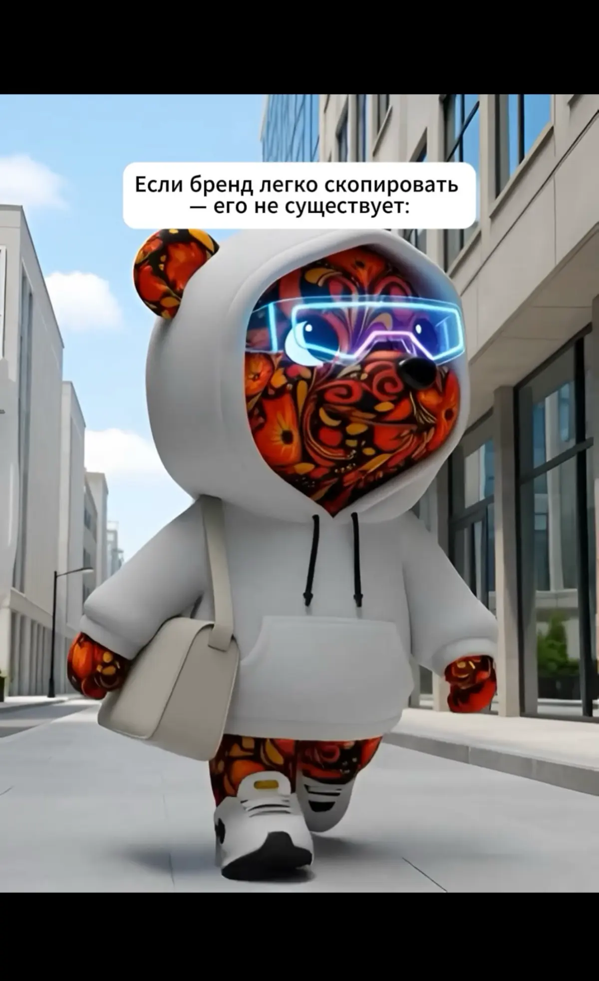 1. Копируются не идеи — копируется поверхность. Визуал, форматы, тексты, приёмы. Если бренд держится только на этом, его можно воспроизвести за пару недель | Сетка — социальная сеть от hh.ru