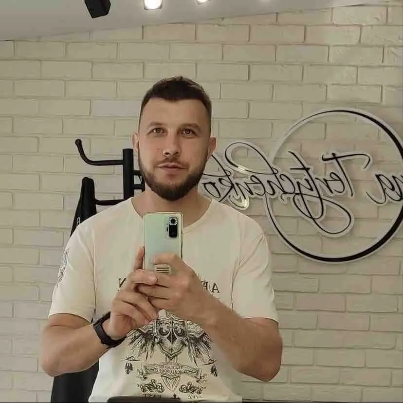 Алексей Сулягин