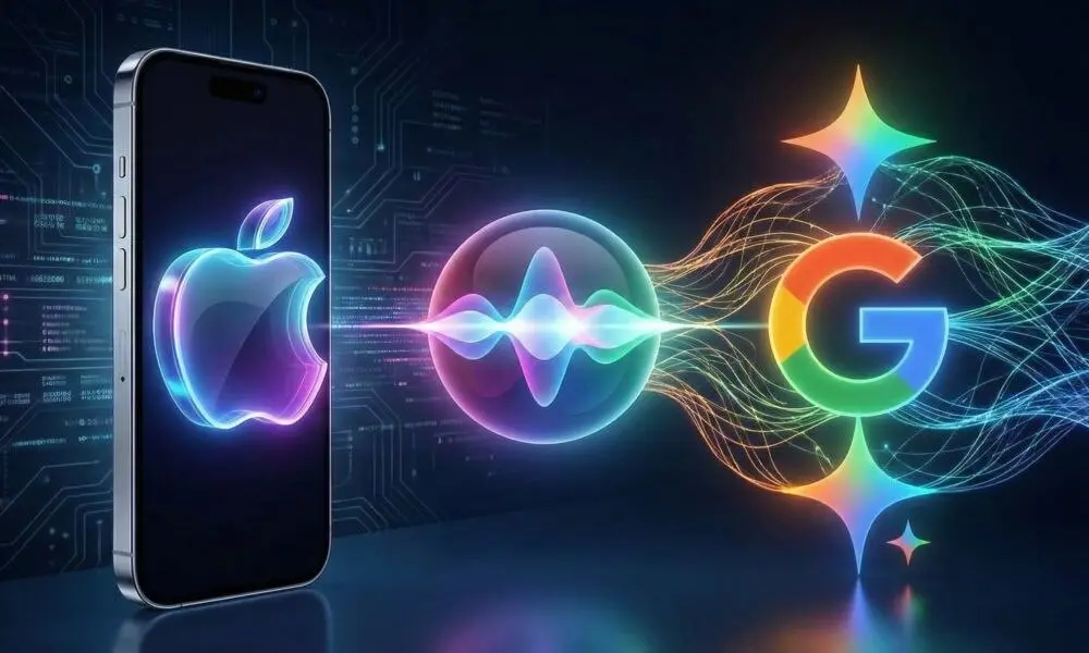 Siri станет умнее, но это не та новость
Apple получила полный доступ к модели Gemini от Google | Сетка — социальная сеть от hh.ru