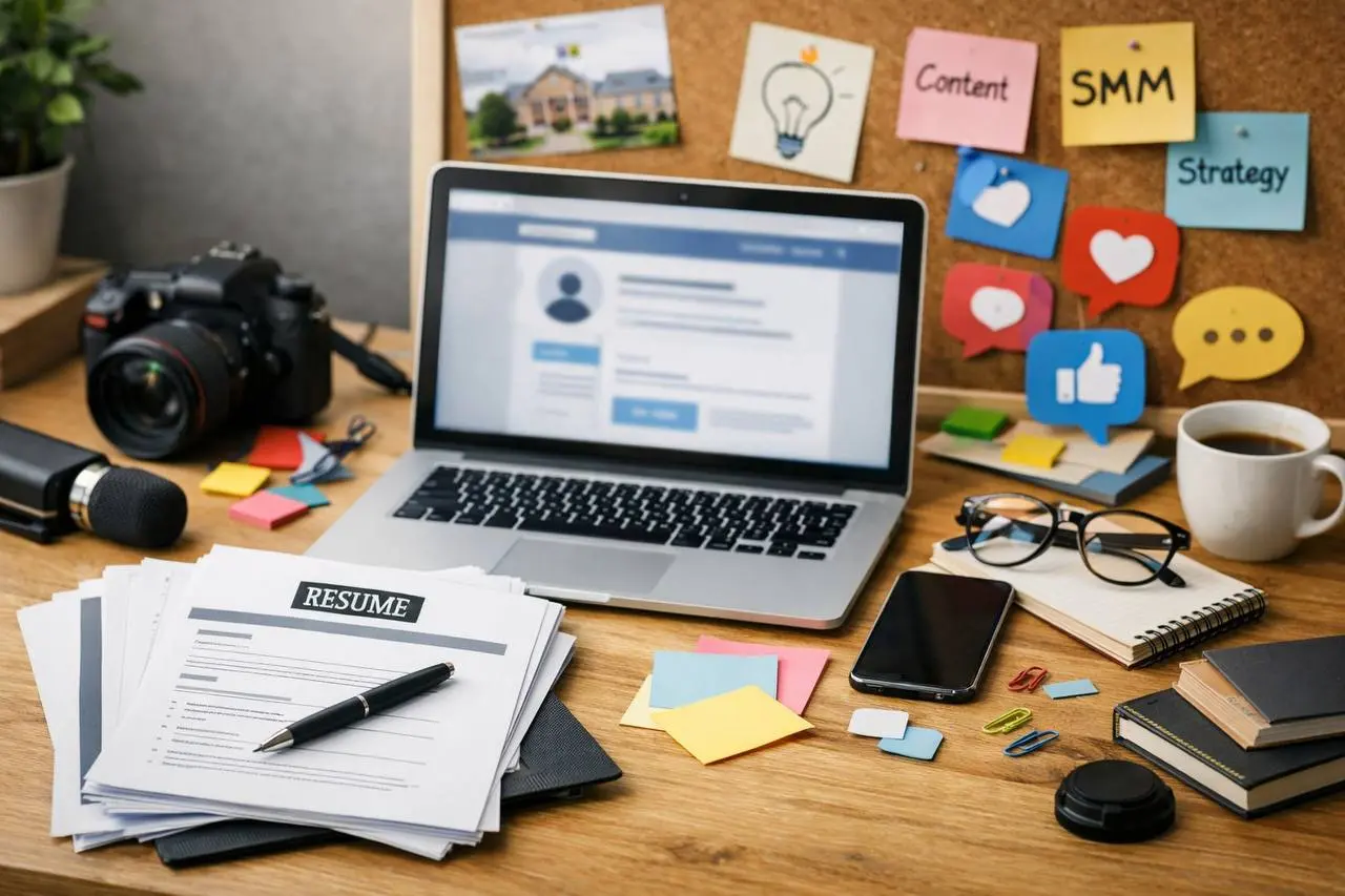 Начала работу с новым проектом — частная школа. Ищу маркетолога / PR.
И что вижу:
откликов много, но половина — мимо.
21–22 года, образование есть, желание вроде тоже.
Но дальше — пустота | Сетка — социальная сеть от hh.ru