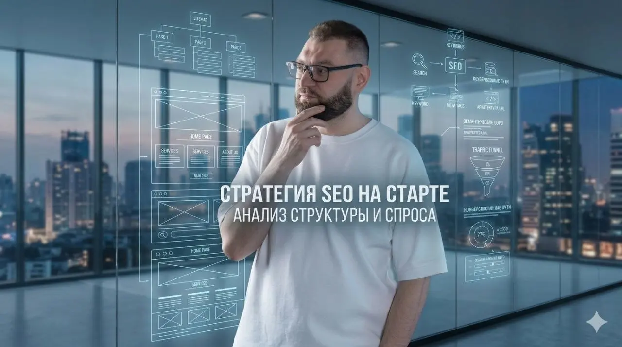 Почему важно подключать SEO еще на этапе разработки? | Сетка — социальная сеть от hh.ru