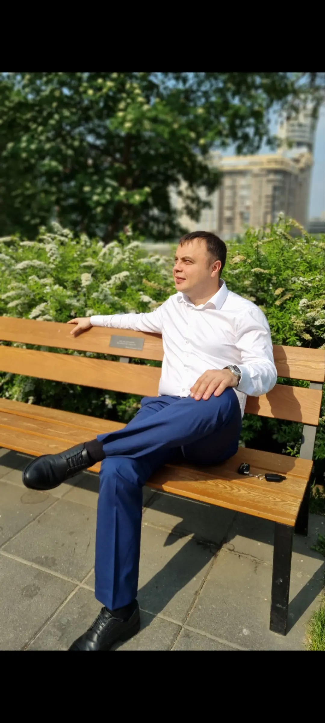 Network member avatar