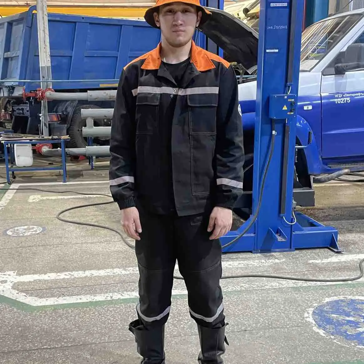 Ильнур Асмандияров | Сетка — социальная сеть от hh.ru