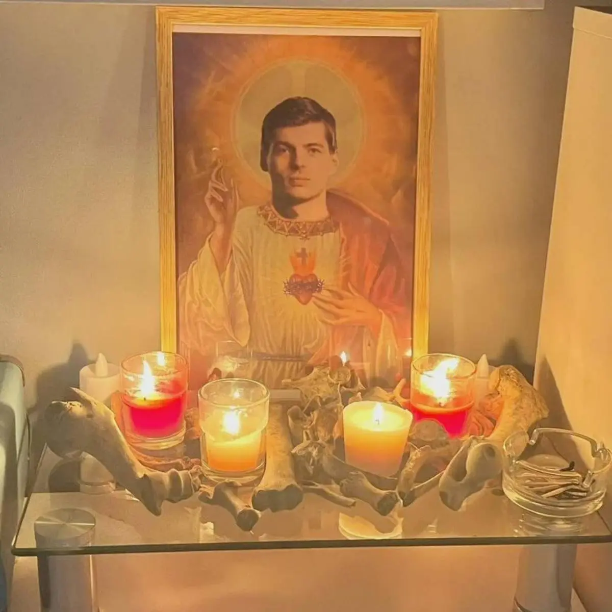 Network member avatar