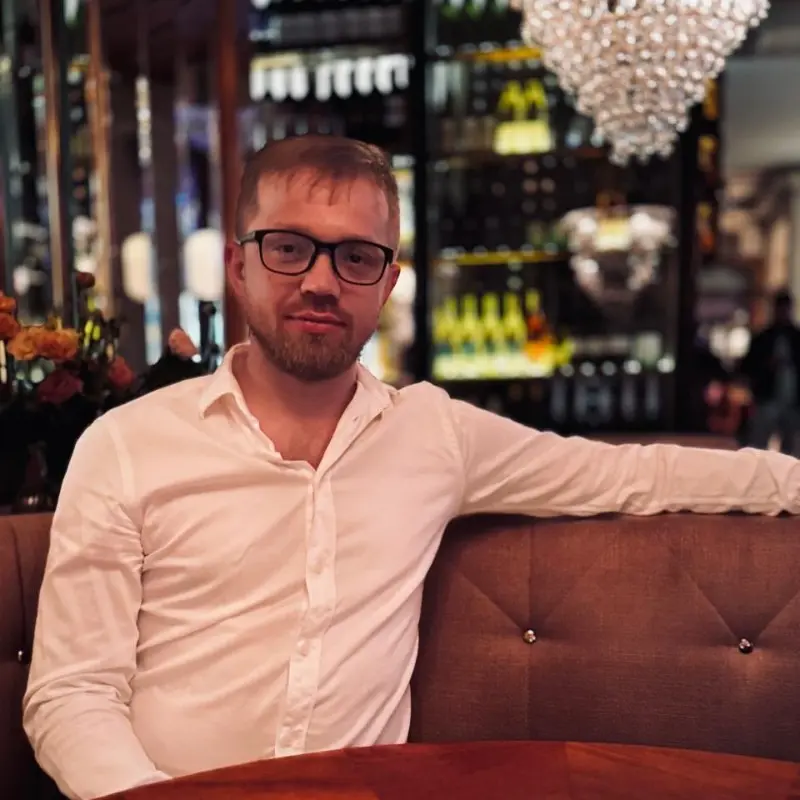 Алексей Подлипный