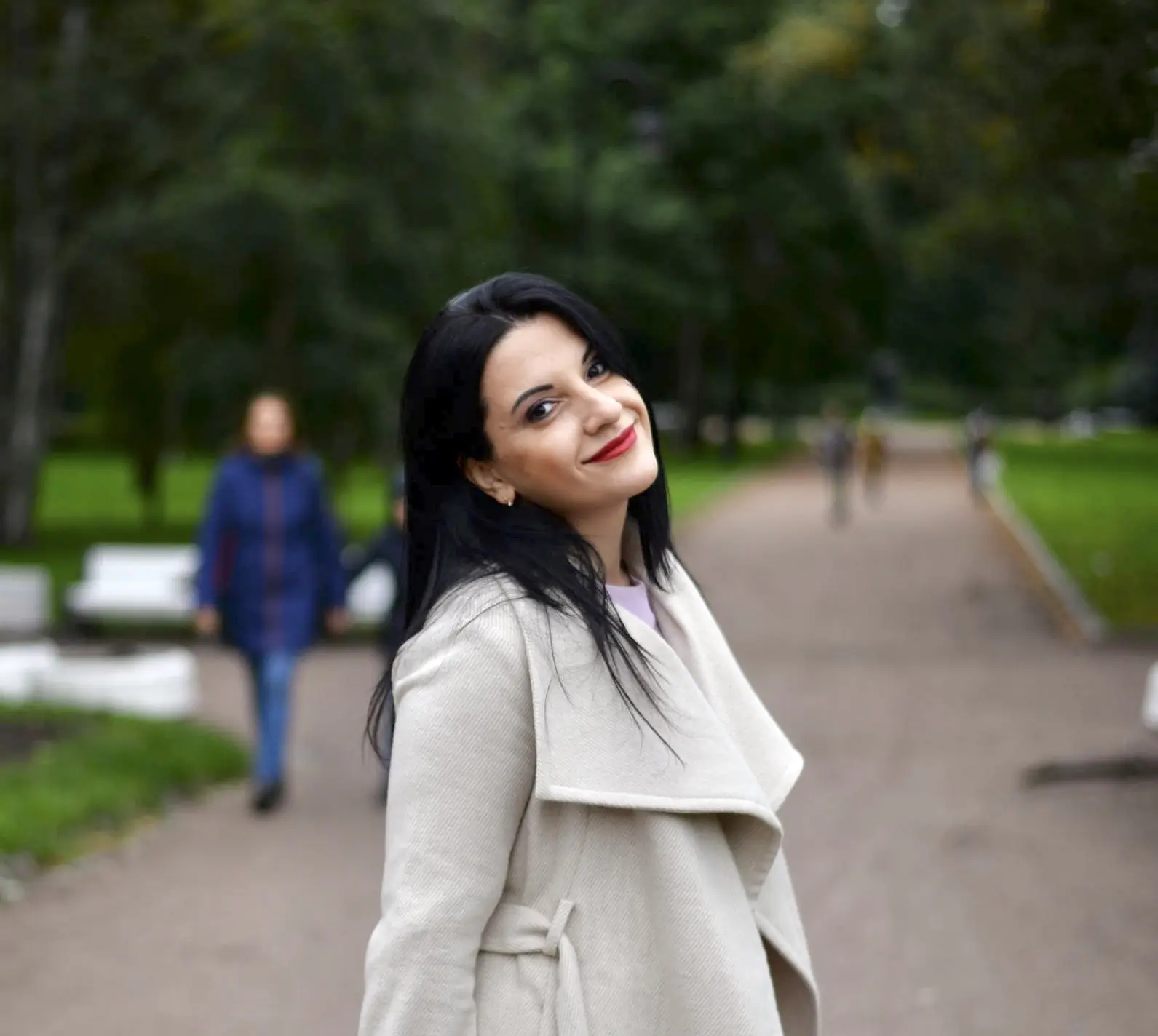 Network member avatar