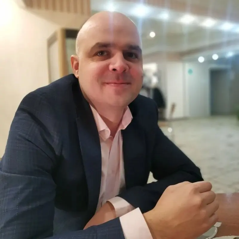 Михаил Лабынцев