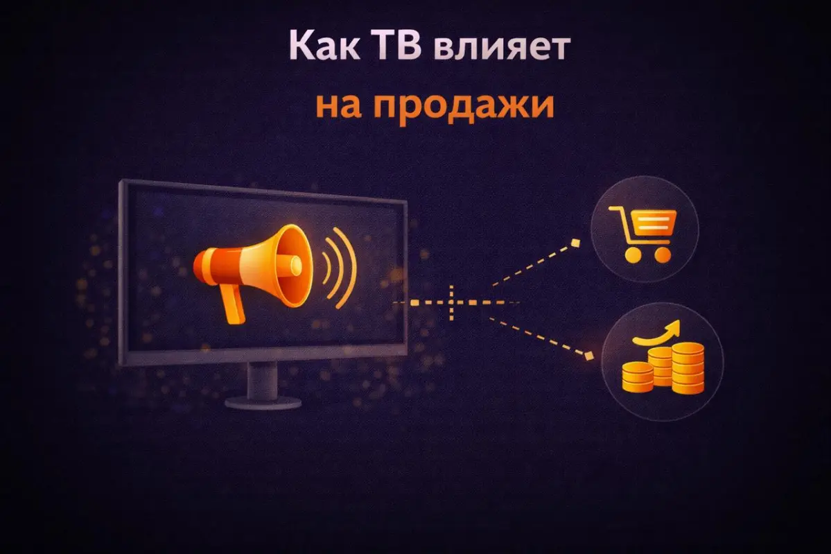 Как ТВ влияет на продажи | Сетка — социальная сеть от hh.ru