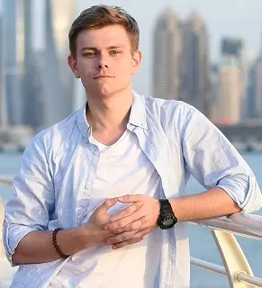 Николай Прасолов | Сетка — социальная сеть от hh.ru