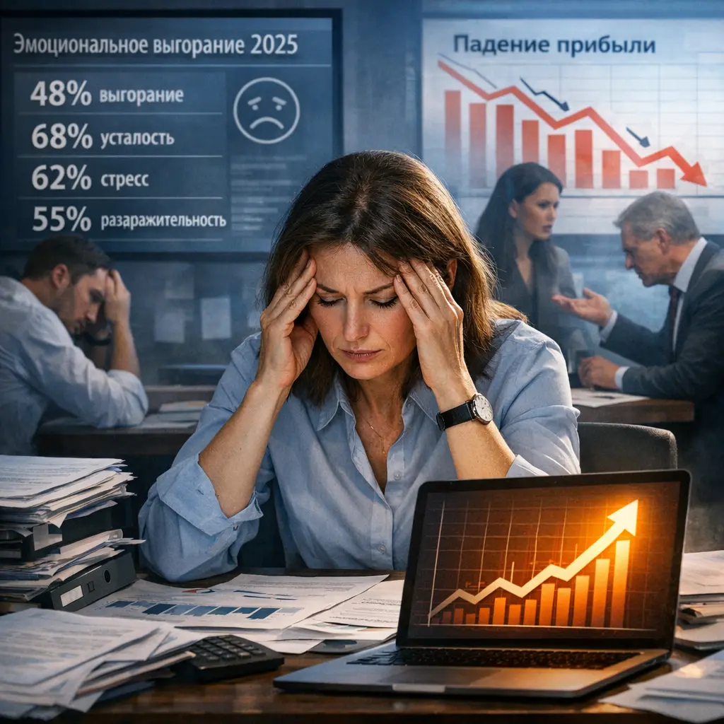 HR-тренд 20206 года №1 - это эффективность персонала | Сетка — социальная сеть от hh.ru