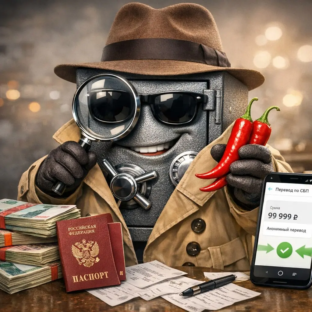 🚨 Денежные переводы с 1 апреля: теперь с перчинкой! 😎
Друзья, готовьтесь к апгрейду! С 1 апреля в России вступают в силу новые правила по переводам бабла — и это не первоапрельская шутка (хотя дата по... | Сетка — социальная сеть от hh.ru