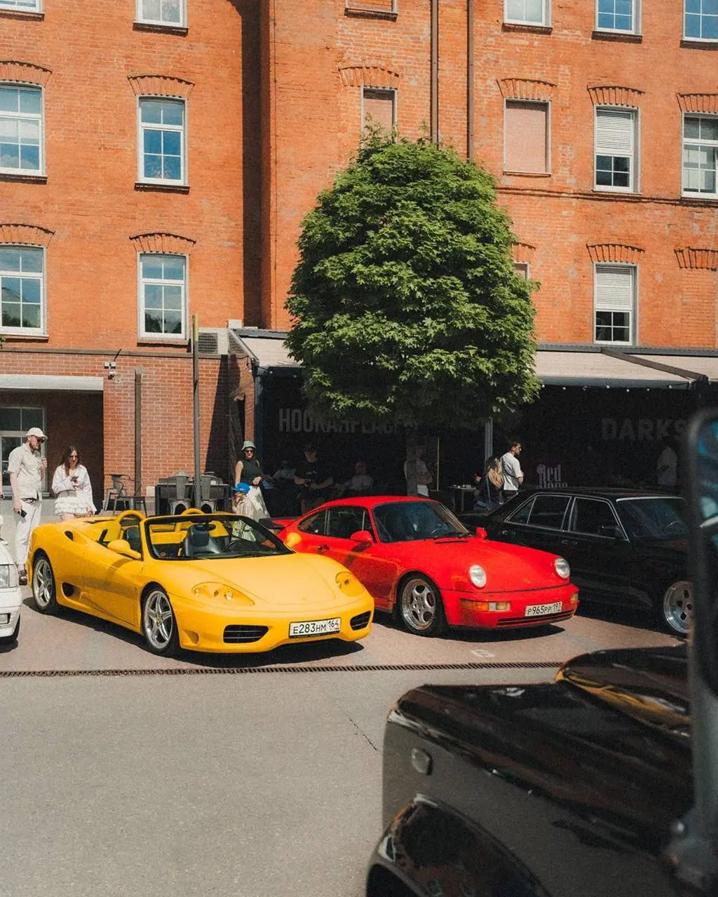 🏎 Бесплатная выставка спортивных авто пройдет в Москве
29 марта 16:00
Вы увидите яркие и мощные автомобили, а также сможете пообщаться с их владельцами и сделать классные кадры
▫️Вход свободный
📍Тимур... | Сетка — социальная сеть от hh.ru