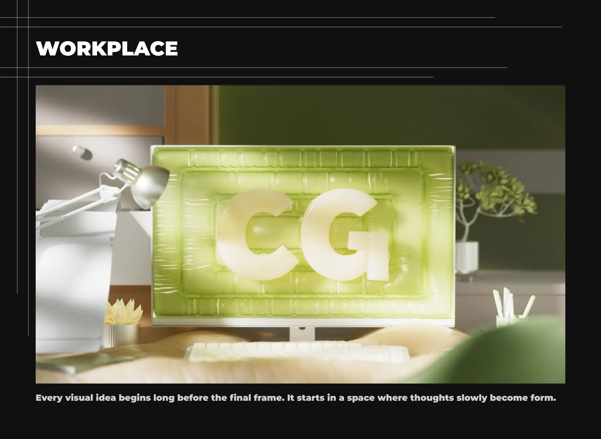 Work - WORKPLACE (Full CGI) | Сетка — социальная сеть от hh.ru