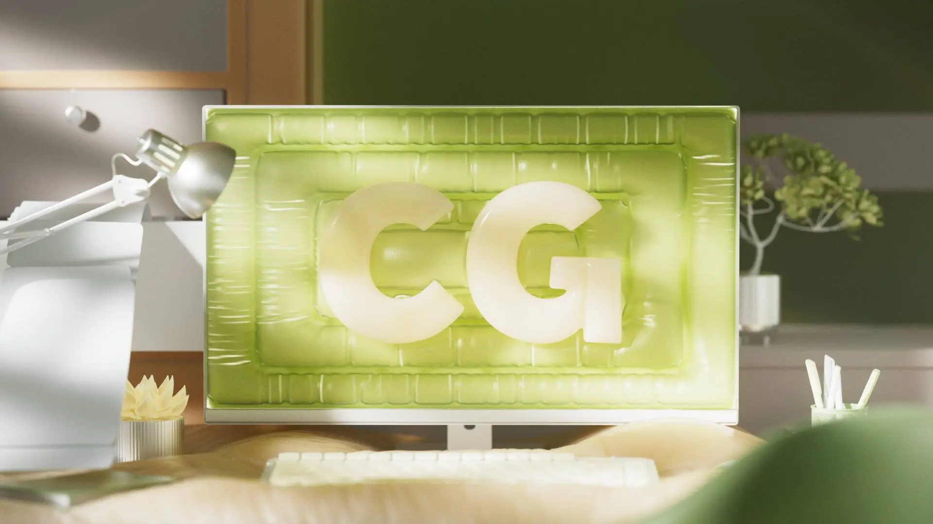 Work - PC (Full CGI) | Сетка — социальная сеть от hh.ru